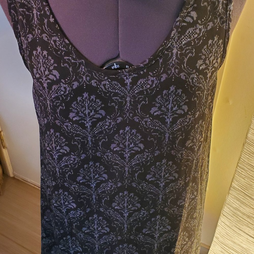 Painted Threads Summer Dress